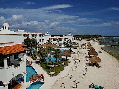 Hidden Beach Au Naturel Gourmet Inclusive All-Inclusive Resort By Karisma Adults-Only Playa del Carmen Exteriér fotografie